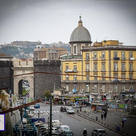 Il Regno Di Napoli Hotel ภายนอก รูปภาพ