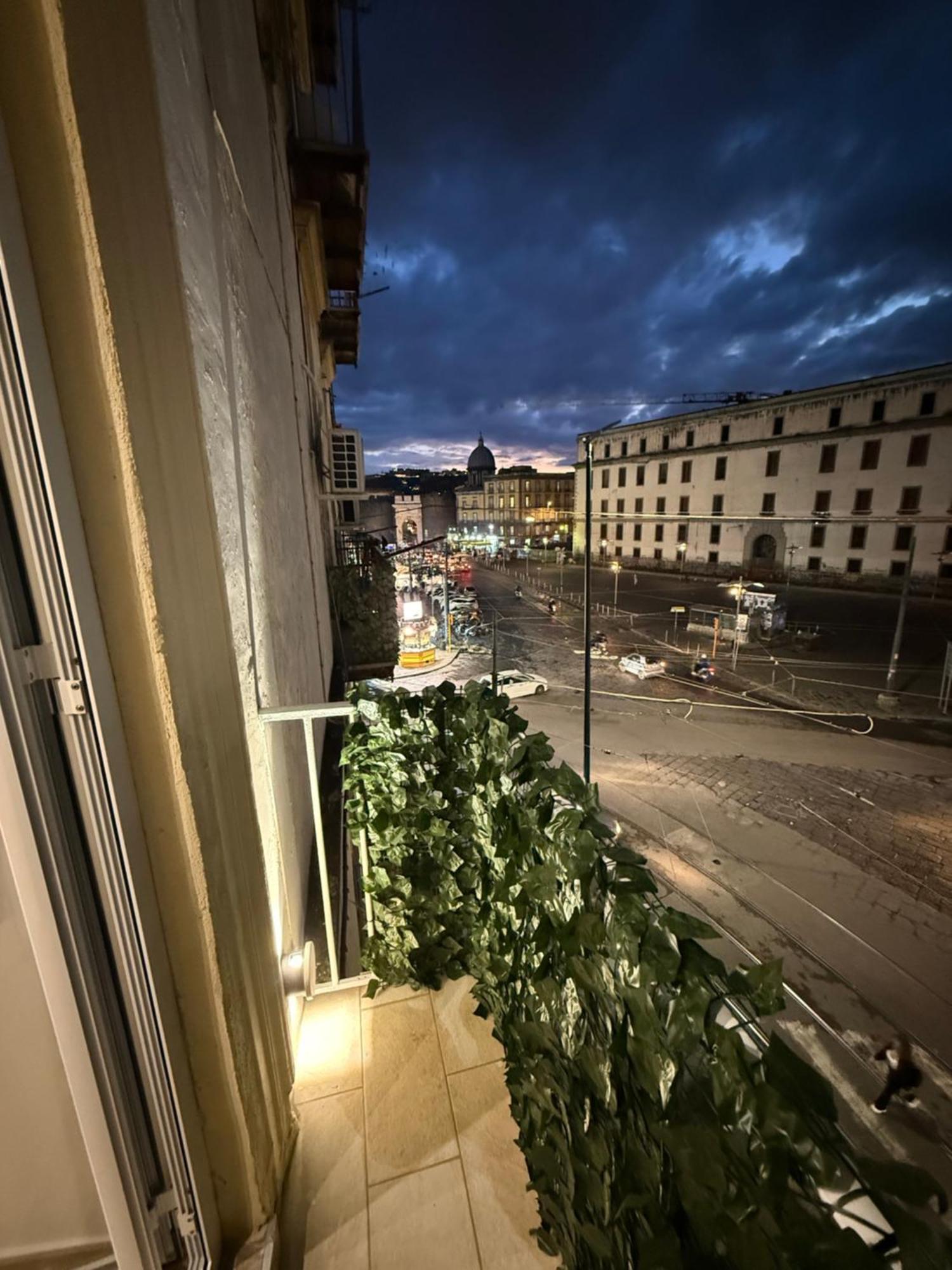 Il Regno Di Napoli Hotel ภายนอก รูปภาพ