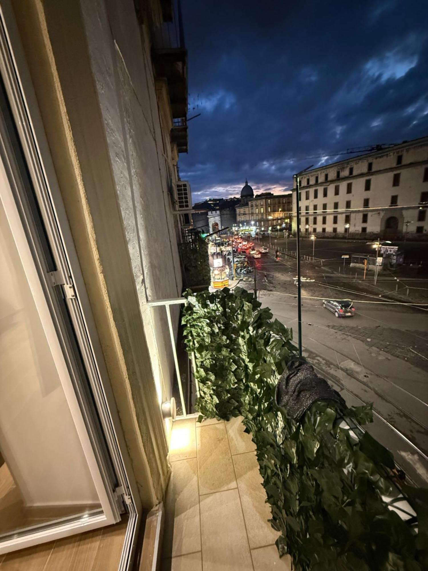 Il Regno Di Napoli Hotel ภายนอก รูปภาพ