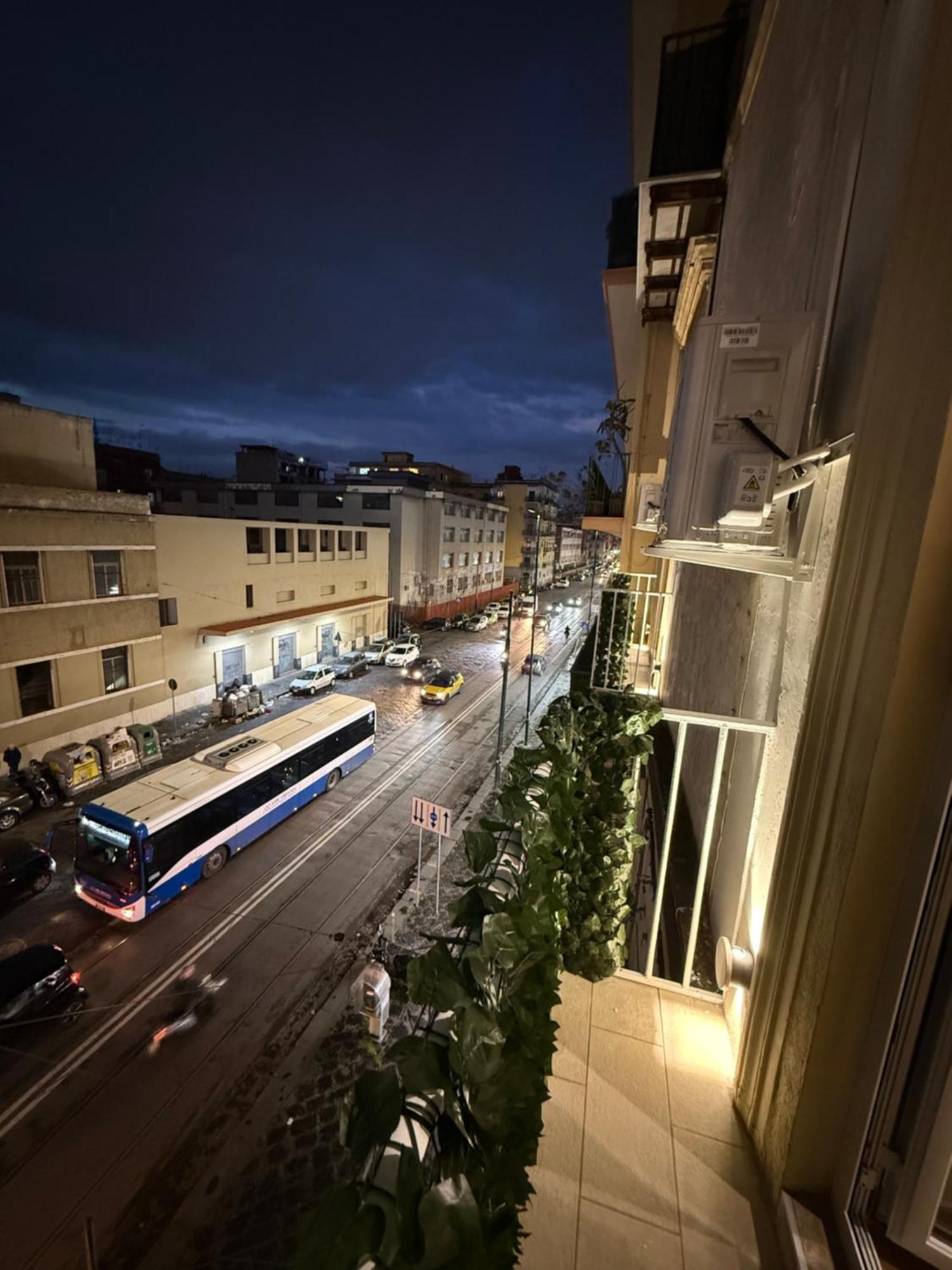 Il Regno Di Napoli Hotel ภายนอก รูปภาพ