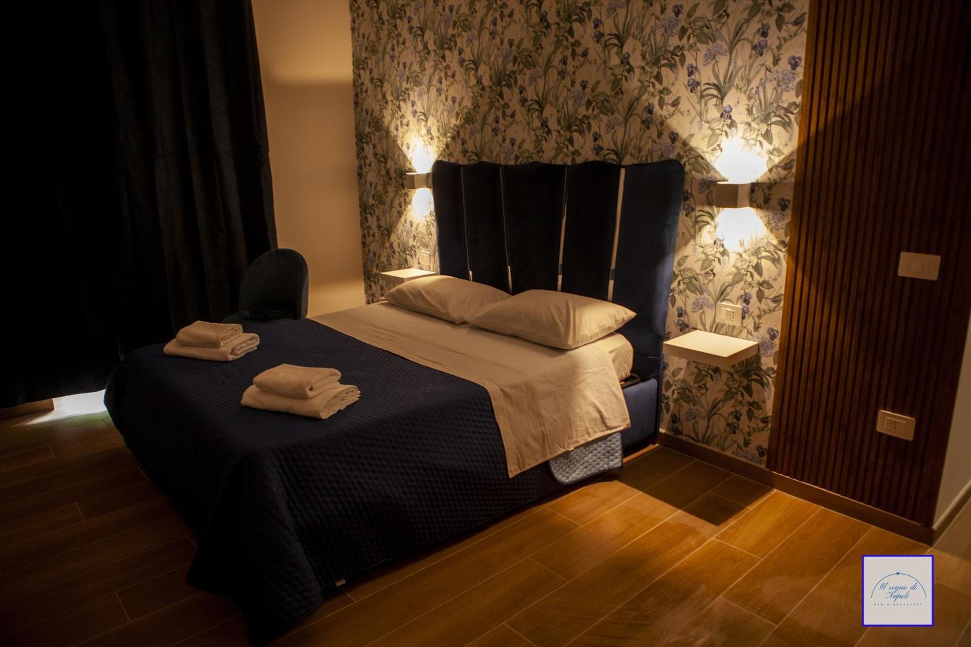 Il Regno Di Napoli Hotel ภายนอก รูปภาพ