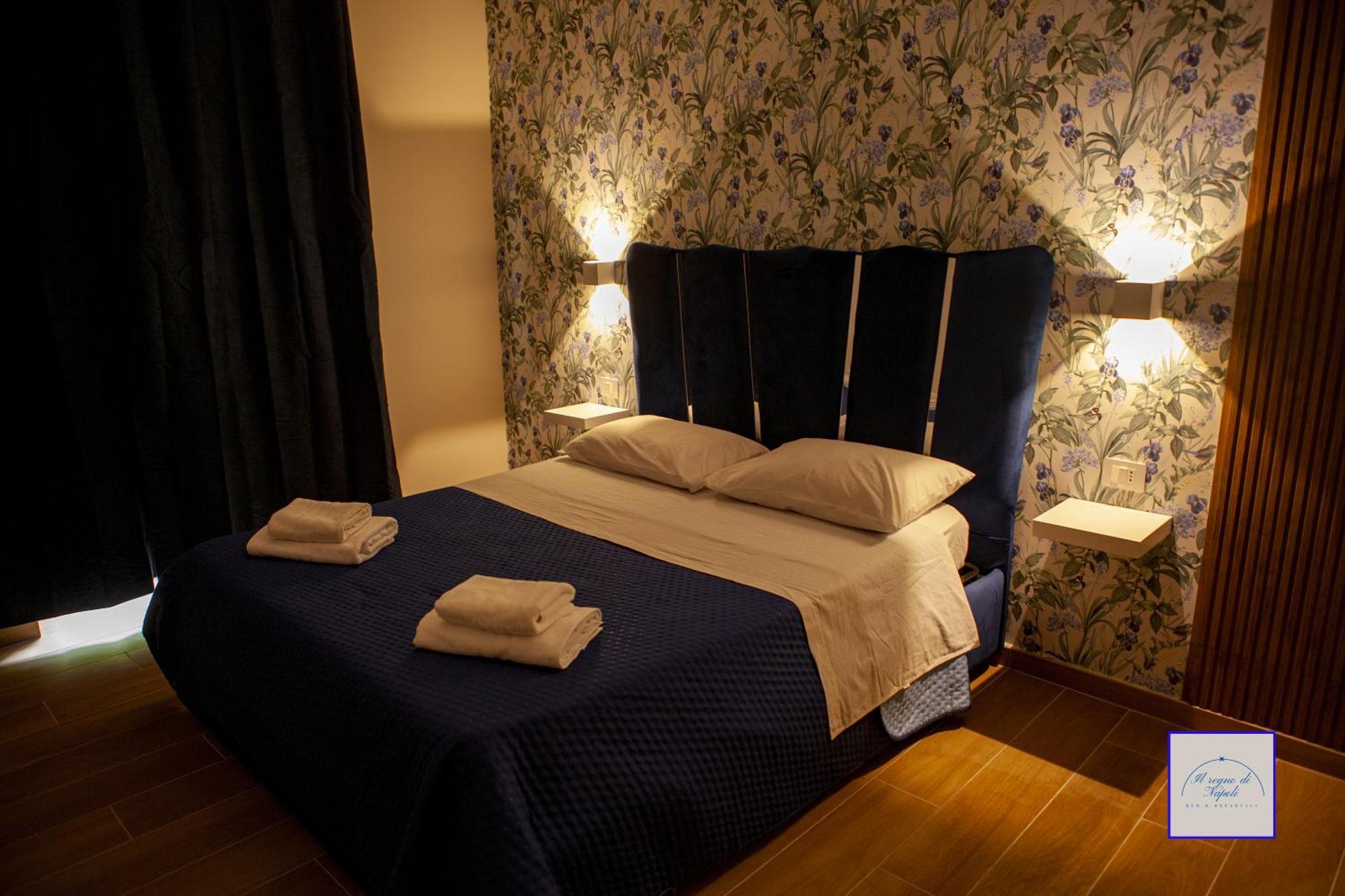 Il Regno Di Napoli Hotel ภายนอก รูปภาพ