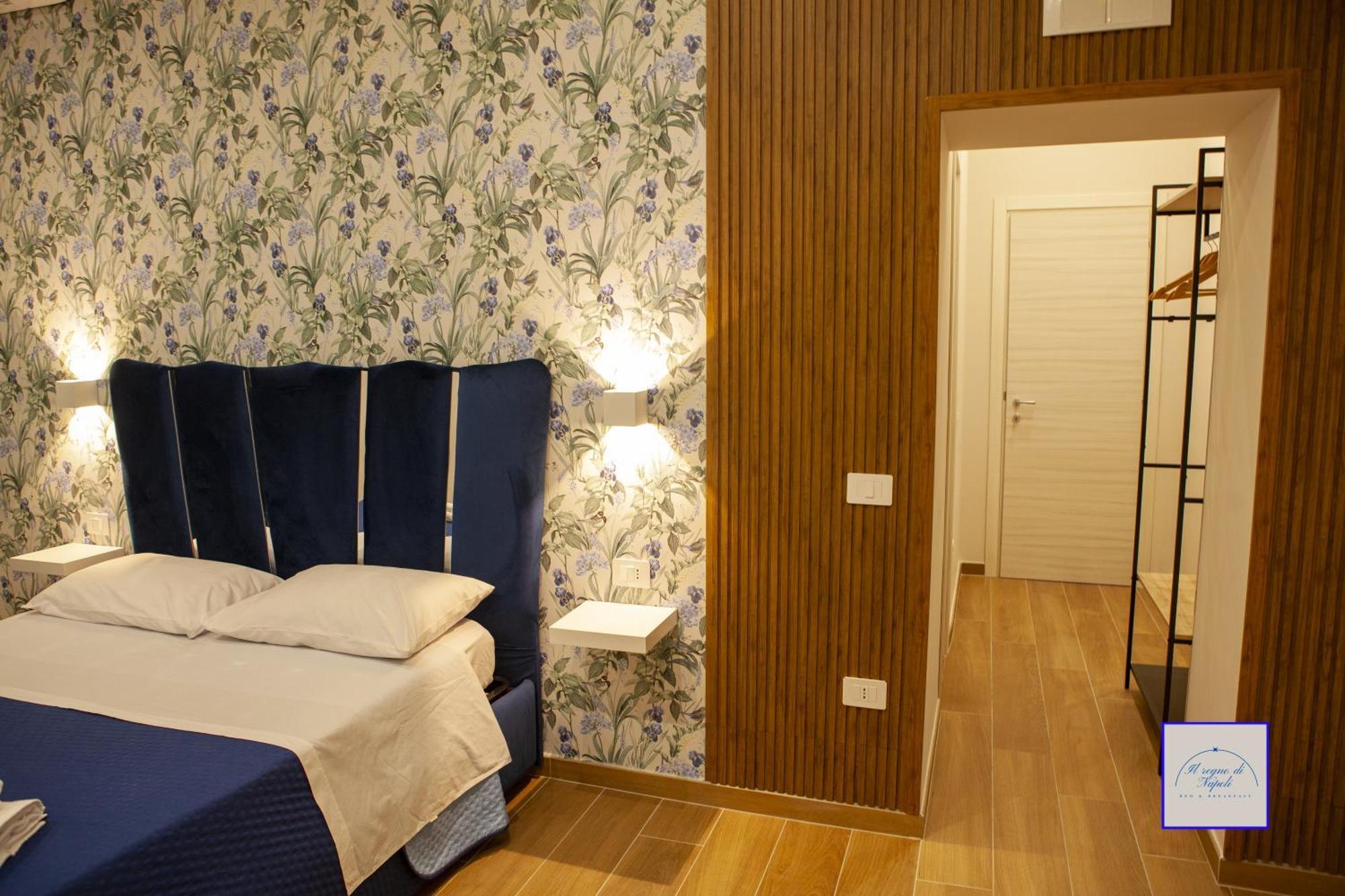 Il Regno Di Napoli Hotel ภายนอก รูปภาพ