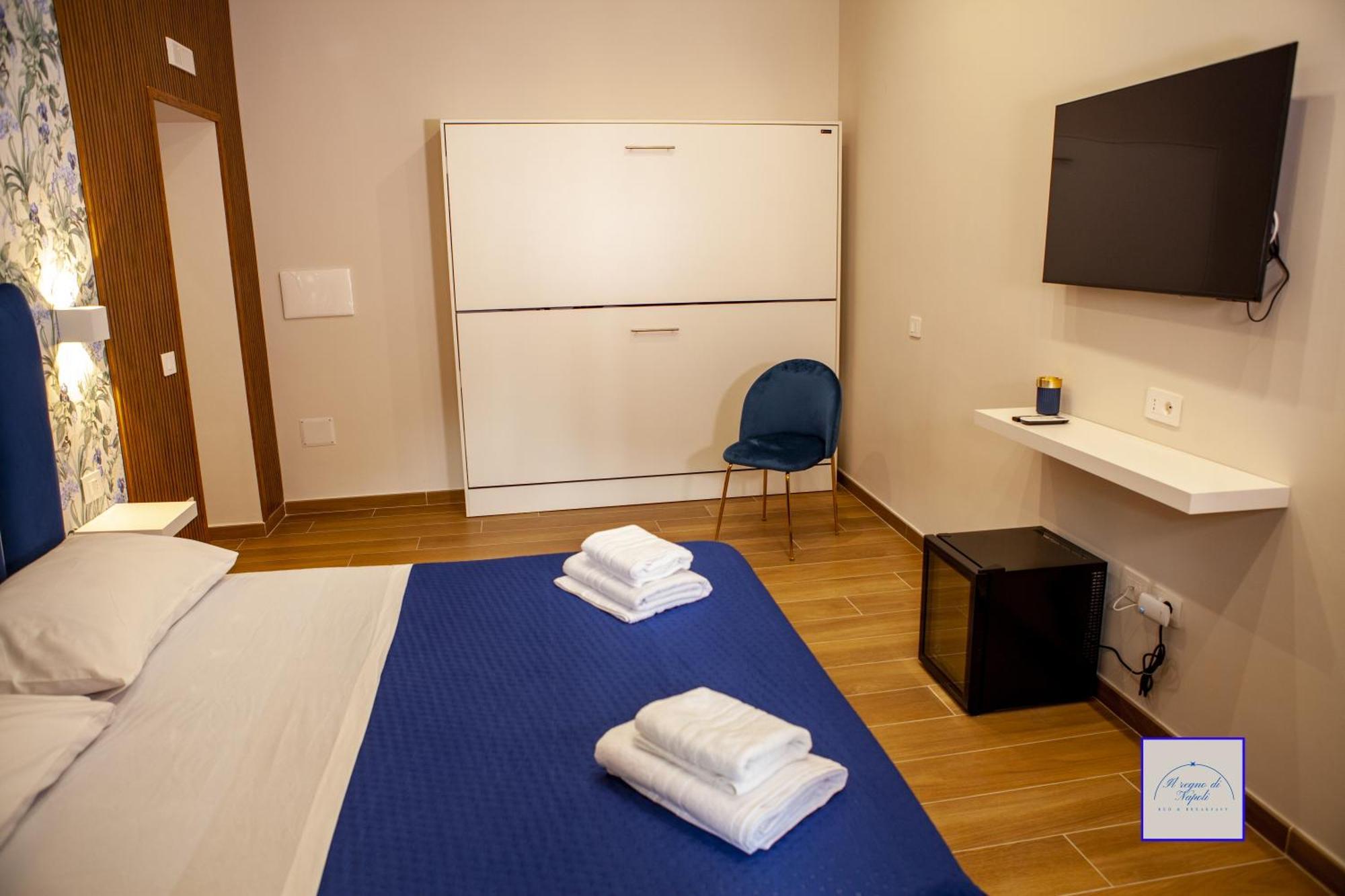 Il Regno Di Napoli Hotel ภายนอก รูปภาพ