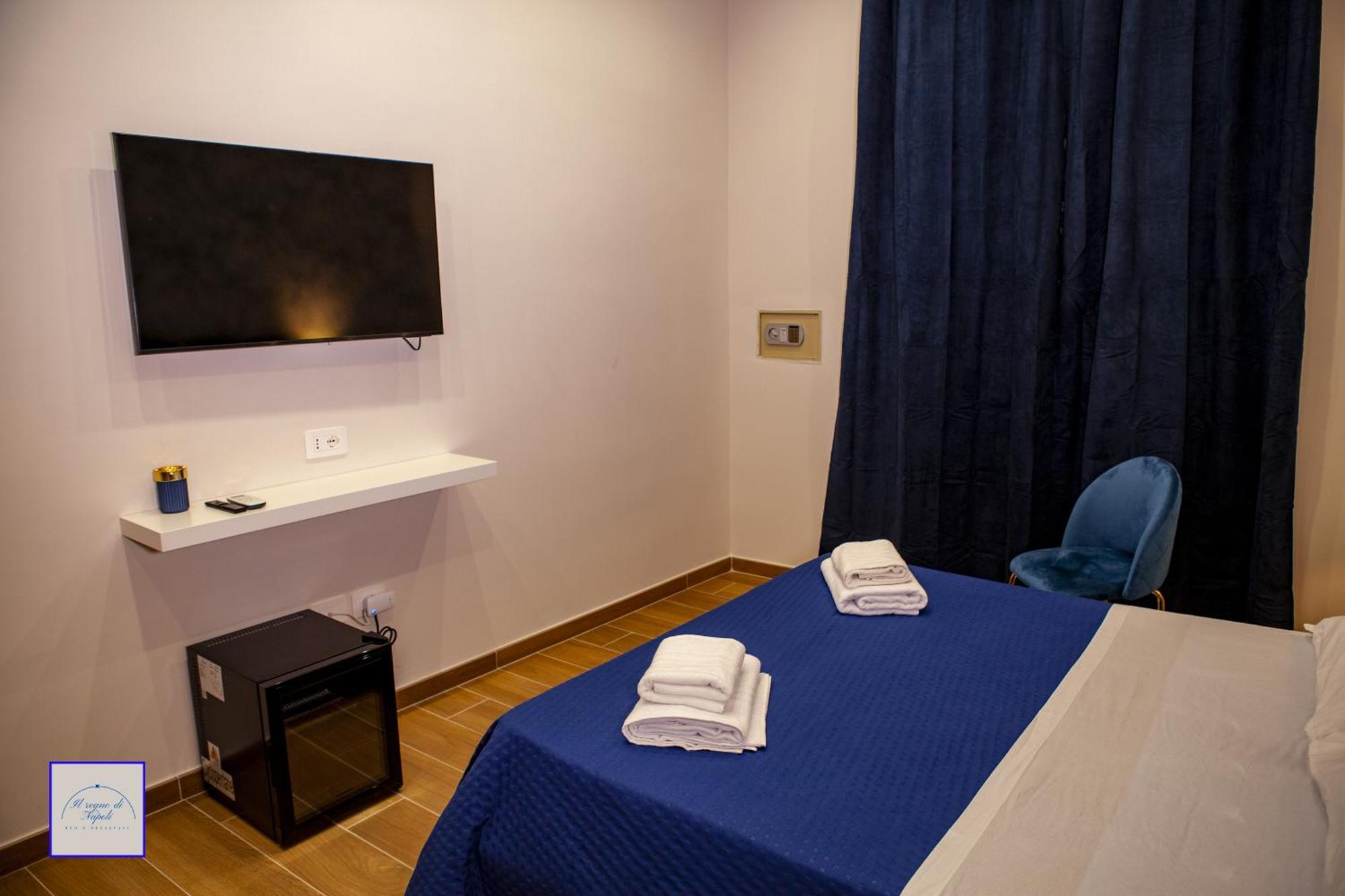 Il Regno Di Napoli Hotel ภายนอก รูปภาพ