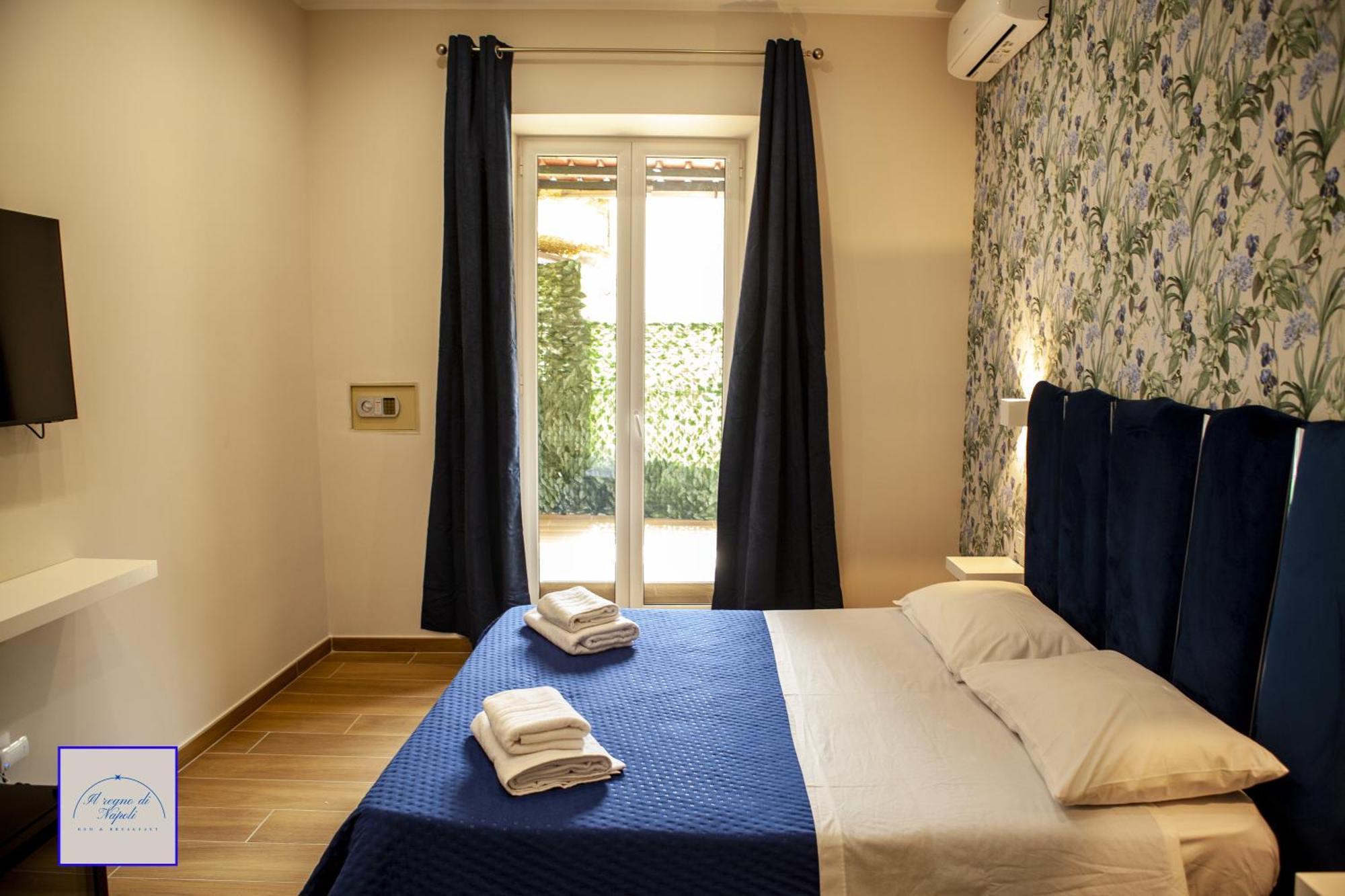 Il Regno Di Napoli Hotel ภายนอก รูปภาพ