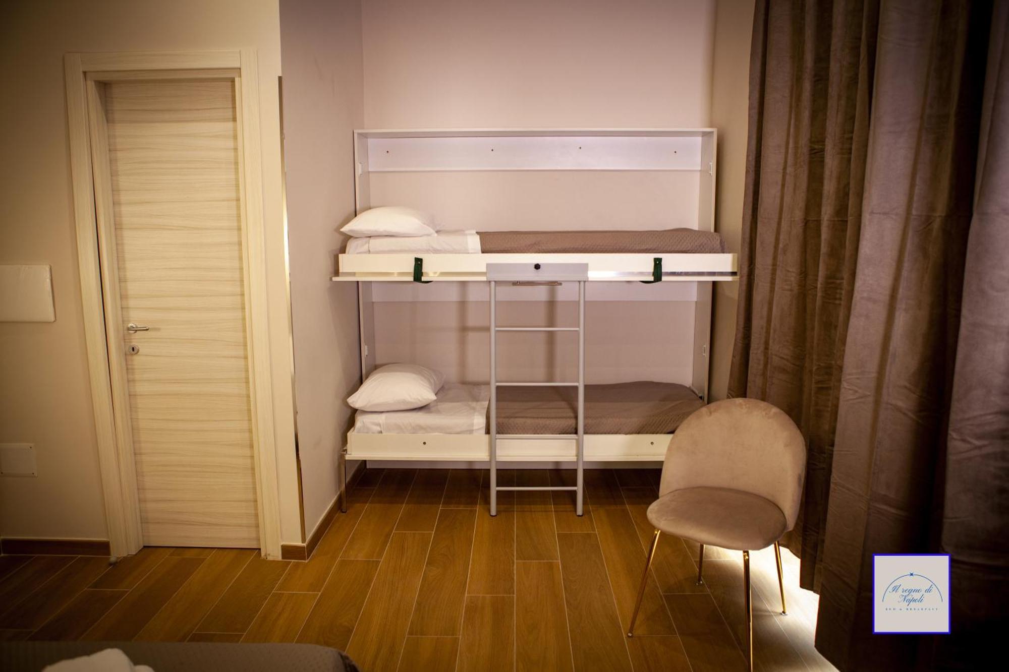 Il Regno Di Napoli Hotel ภายนอก รูปภาพ