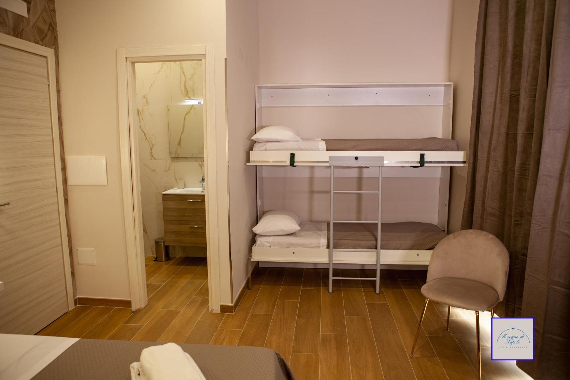 Il Regno Di Napoli Hotel ภายนอก รูปภาพ