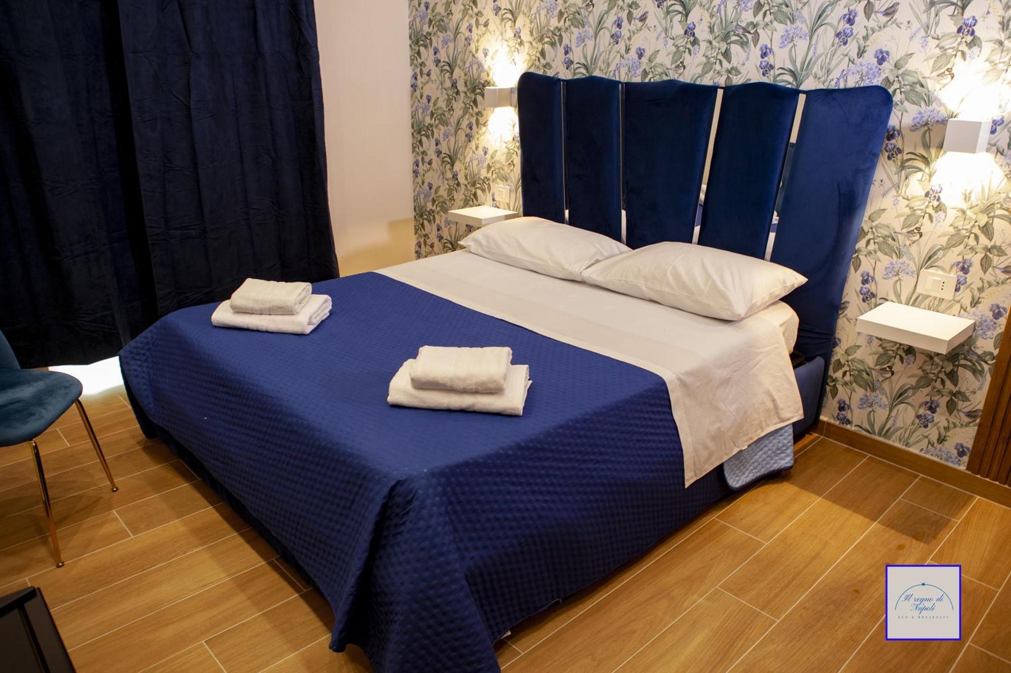 Il Regno Di Napoli Hotel ภายนอก รูปภาพ