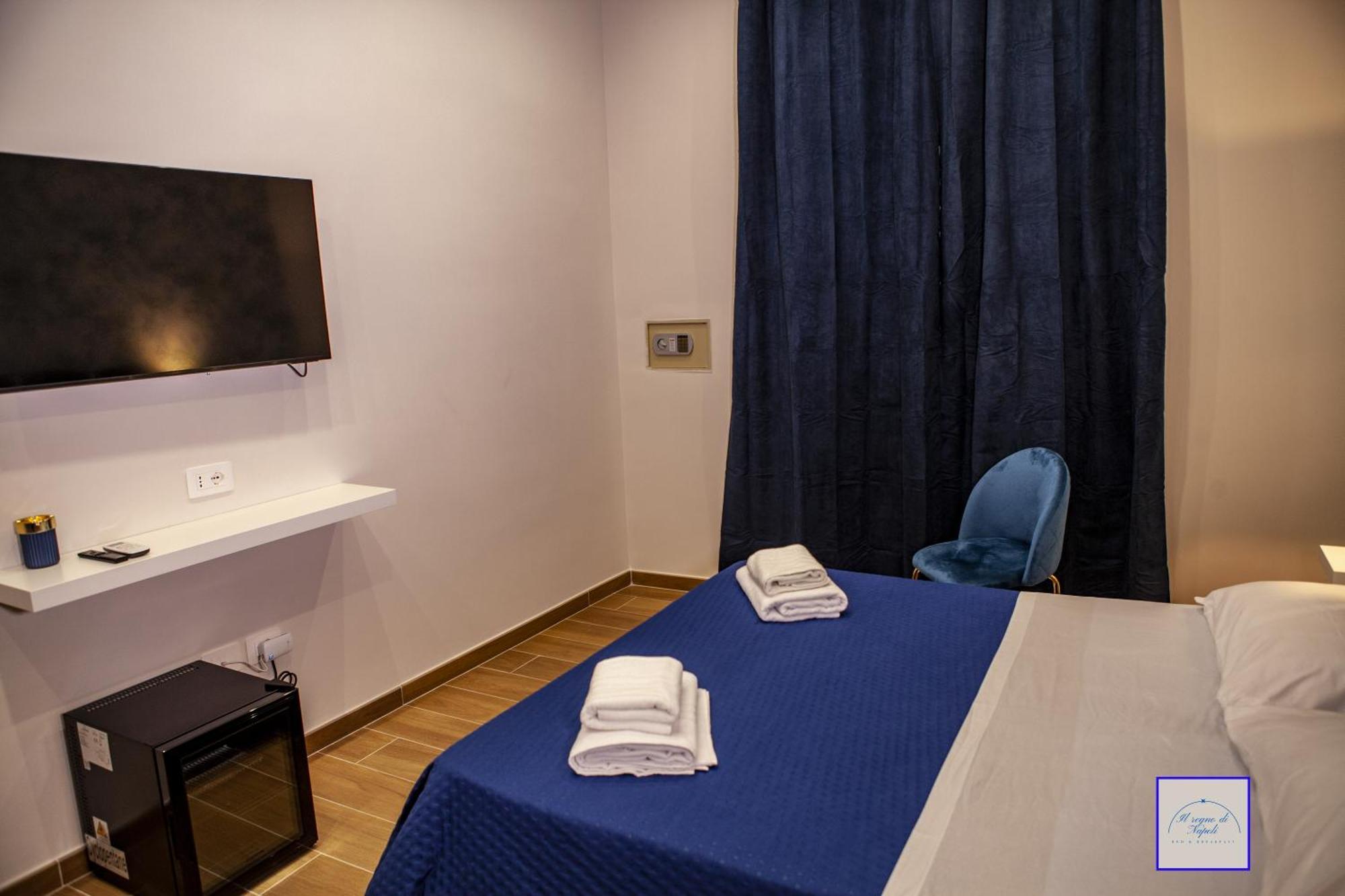 Il Regno Di Napoli Hotel ภายนอก รูปภาพ