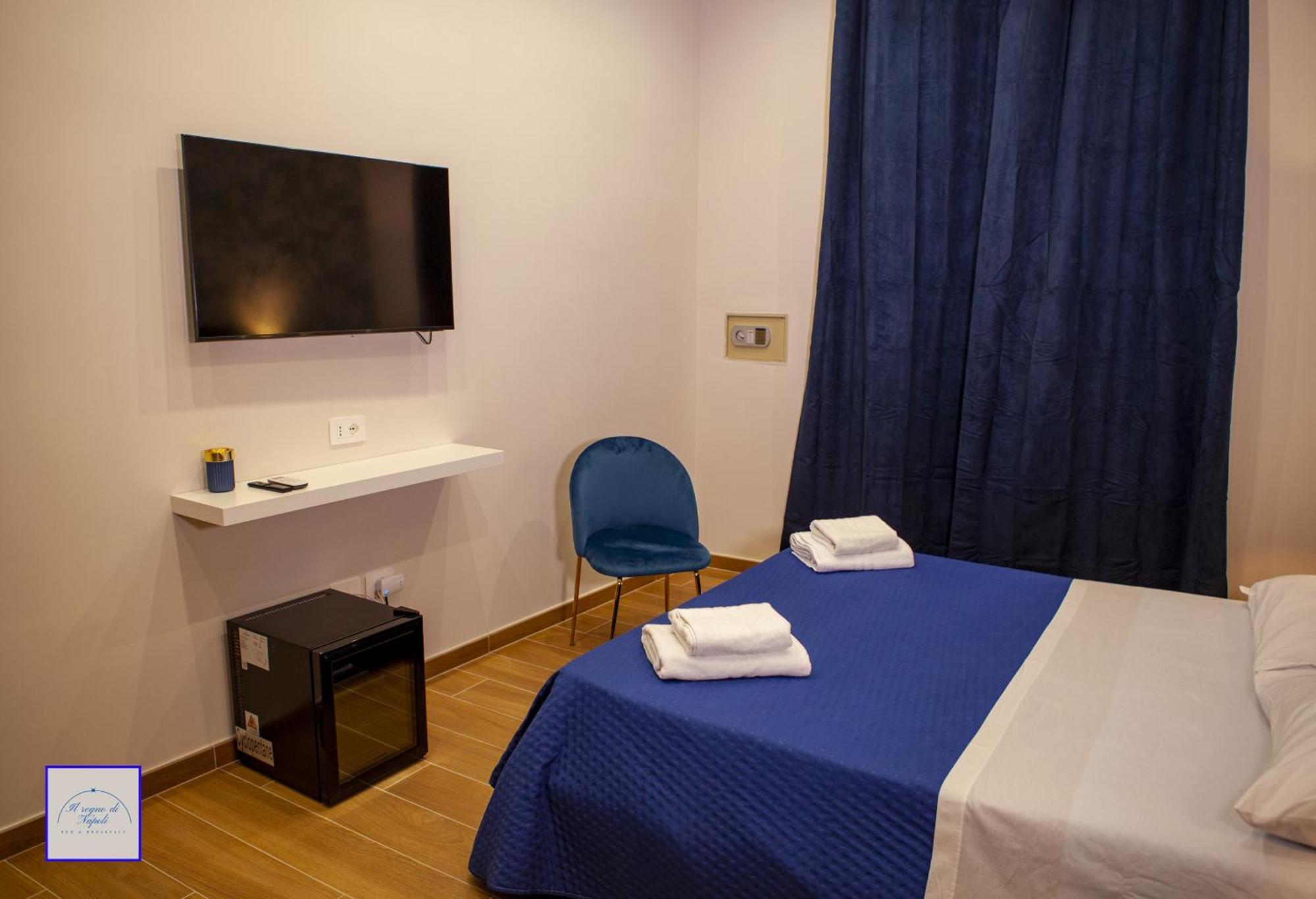 Il Regno Di Napoli Hotel ภายนอก รูปภาพ