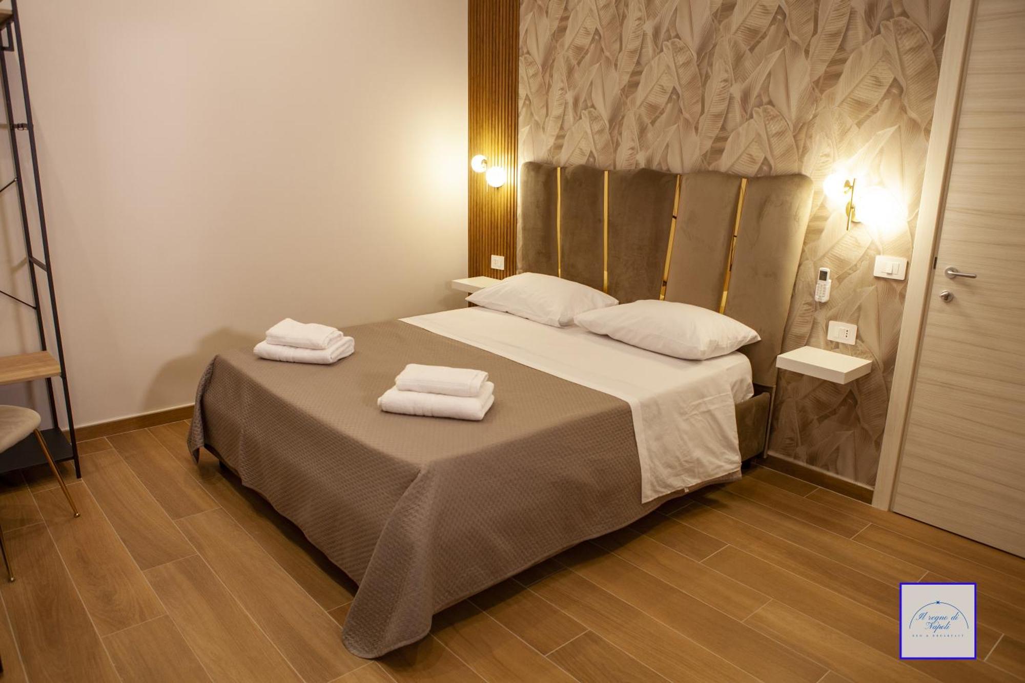 Il Regno Di Napoli Hotel ภายนอก รูปภาพ