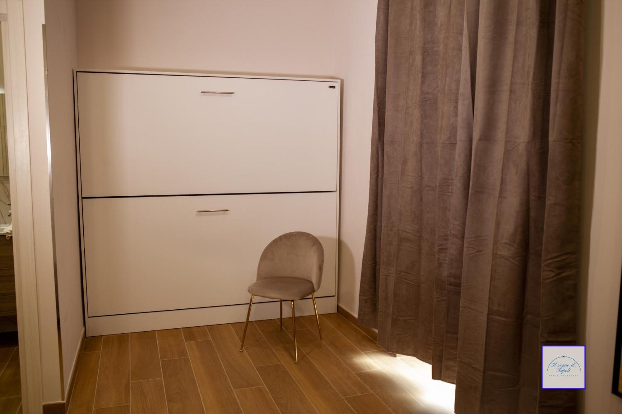 Il Regno Di Napoli Hotel ภายนอก รูปภาพ
