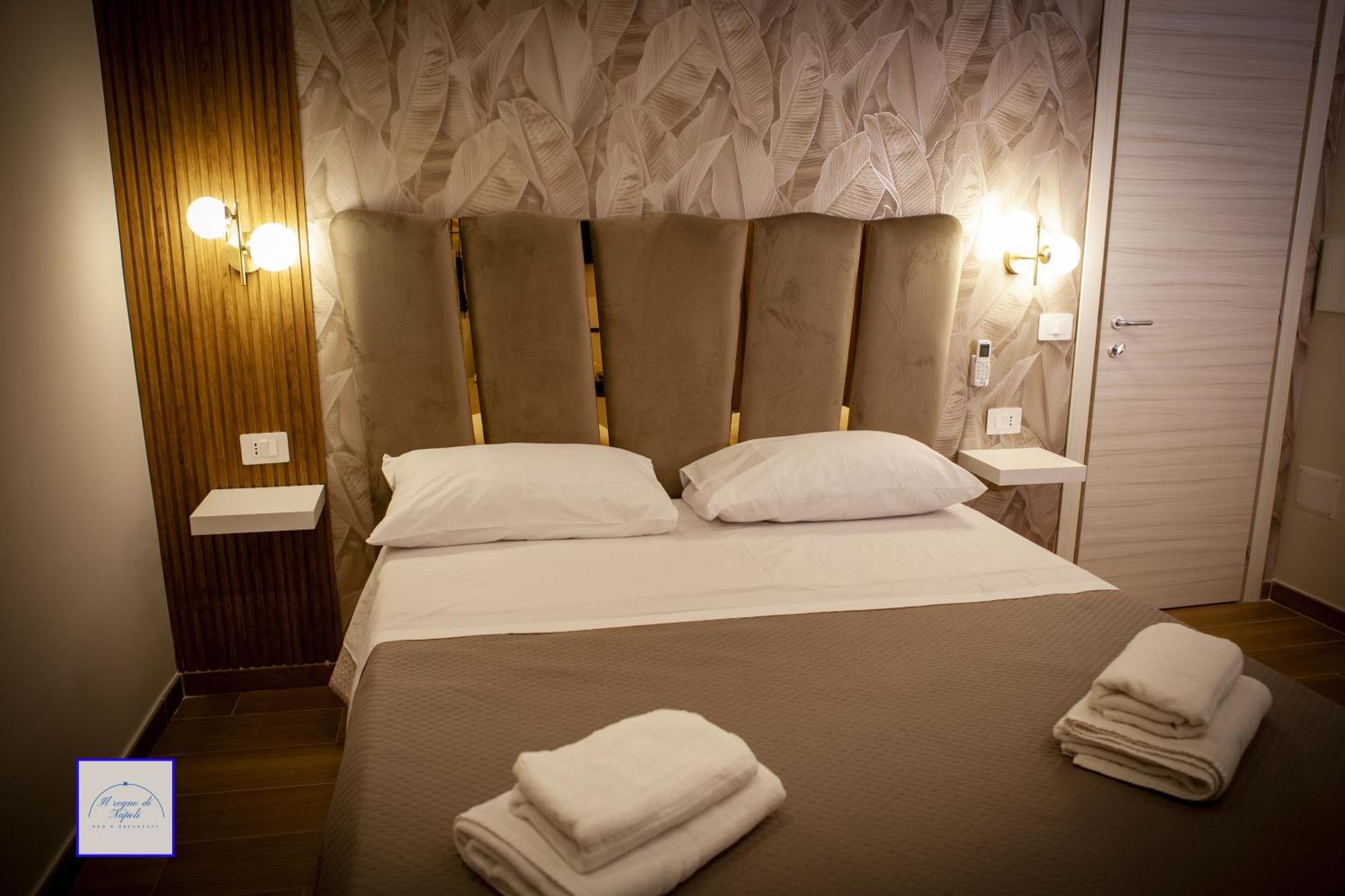 Il Regno Di Napoli Hotel ภายนอก รูปภาพ