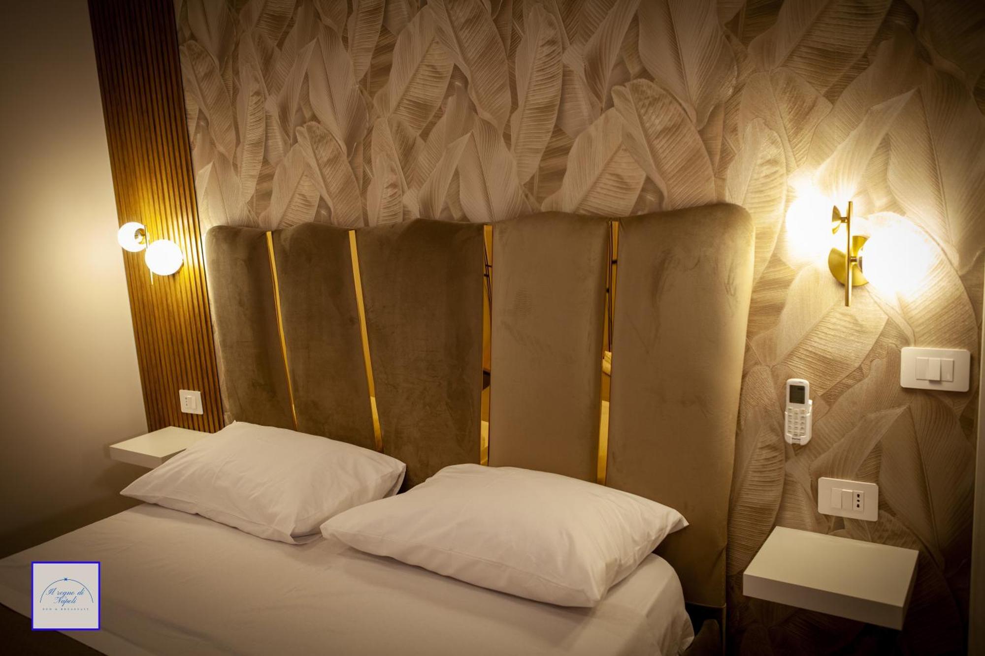 Il Regno Di Napoli Hotel ภายนอก รูปภาพ