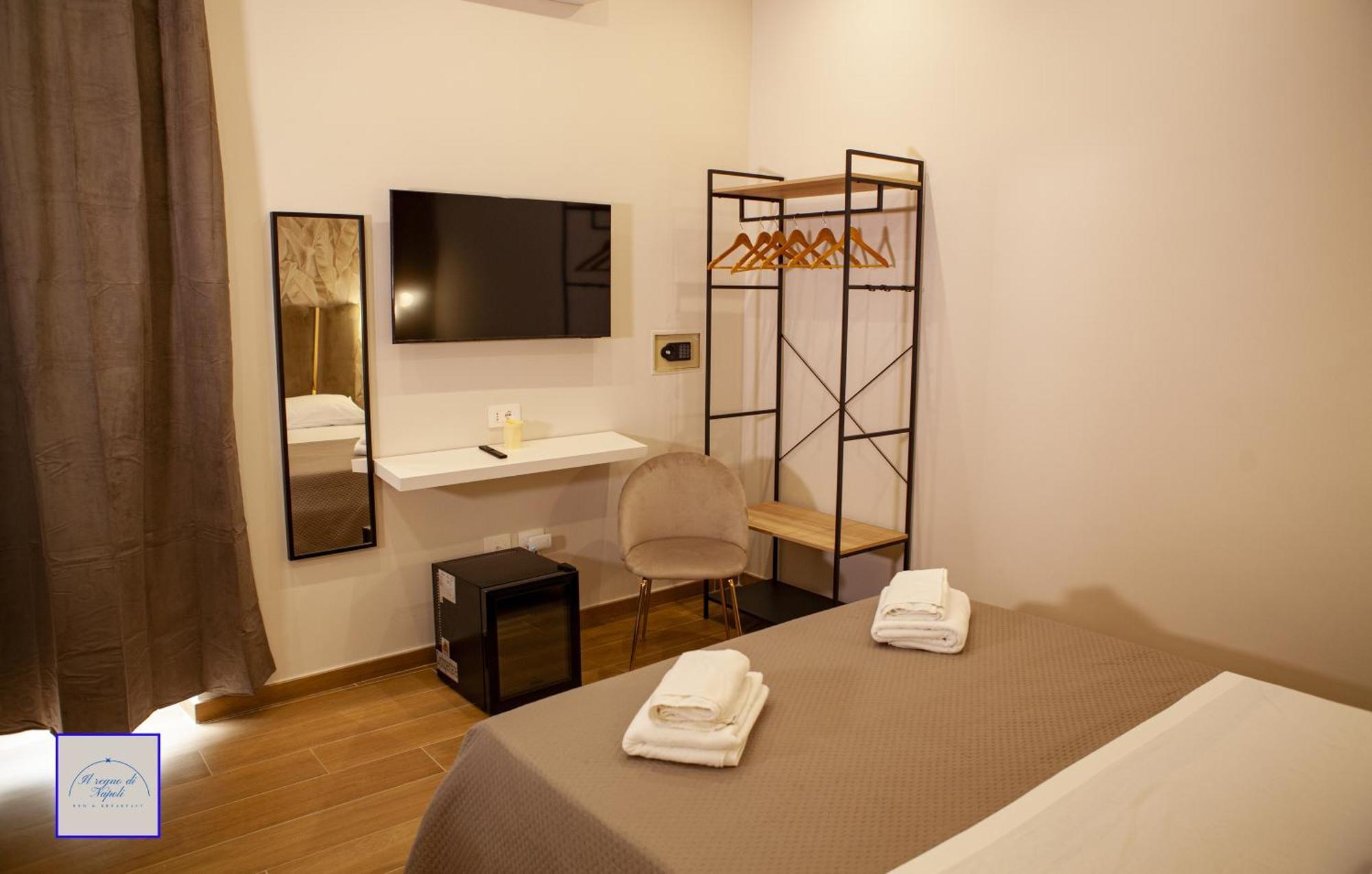 Il Regno Di Napoli Hotel ภายนอก รูปภาพ
