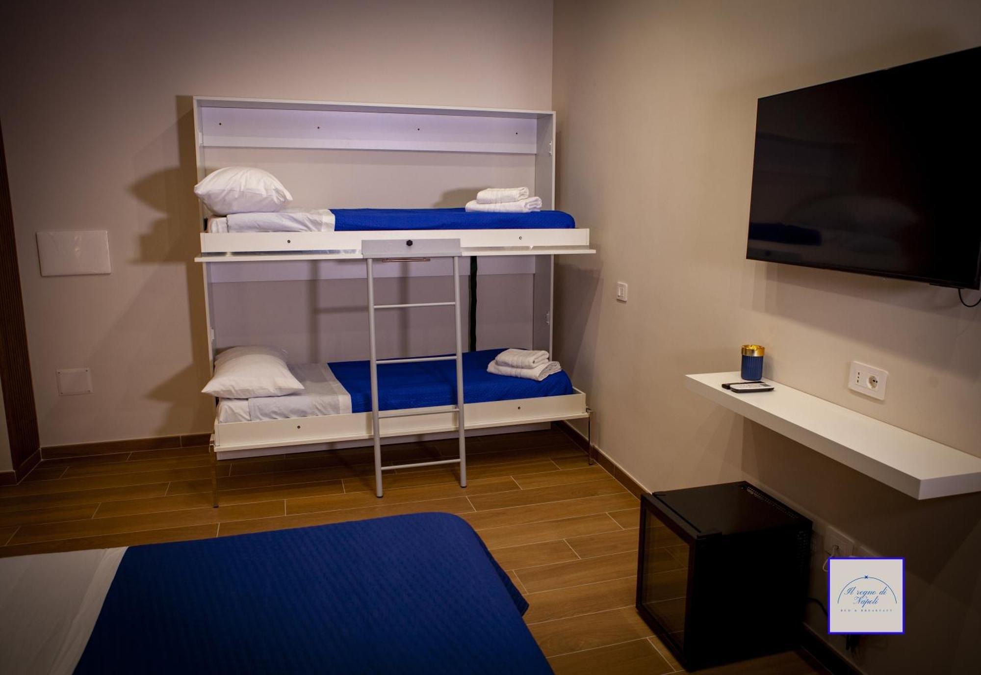 Il Regno Di Napoli Hotel ภายนอก รูปภาพ