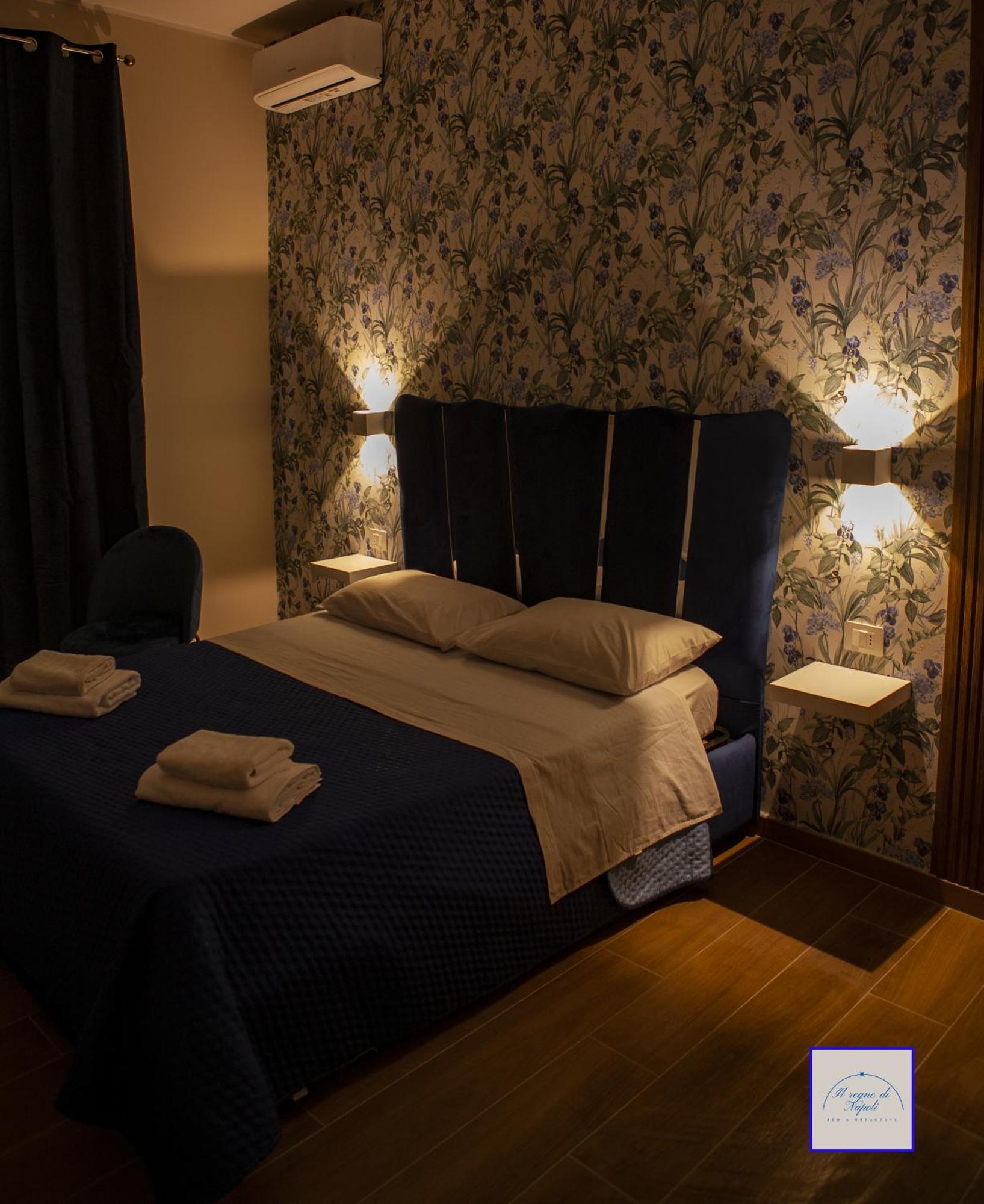 Il Regno Di Napoli Hotel ภายนอก รูปภาพ