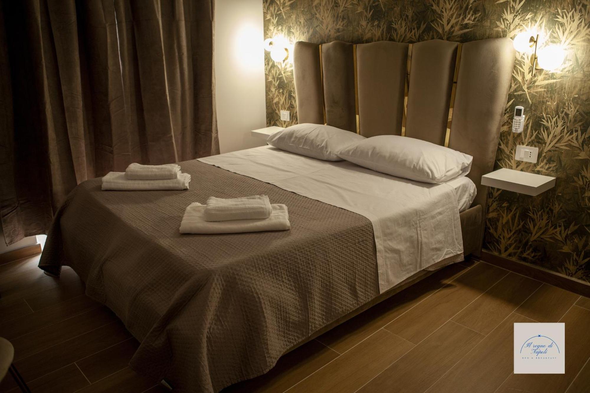Il Regno Di Napoli Hotel ภายนอก รูปภาพ