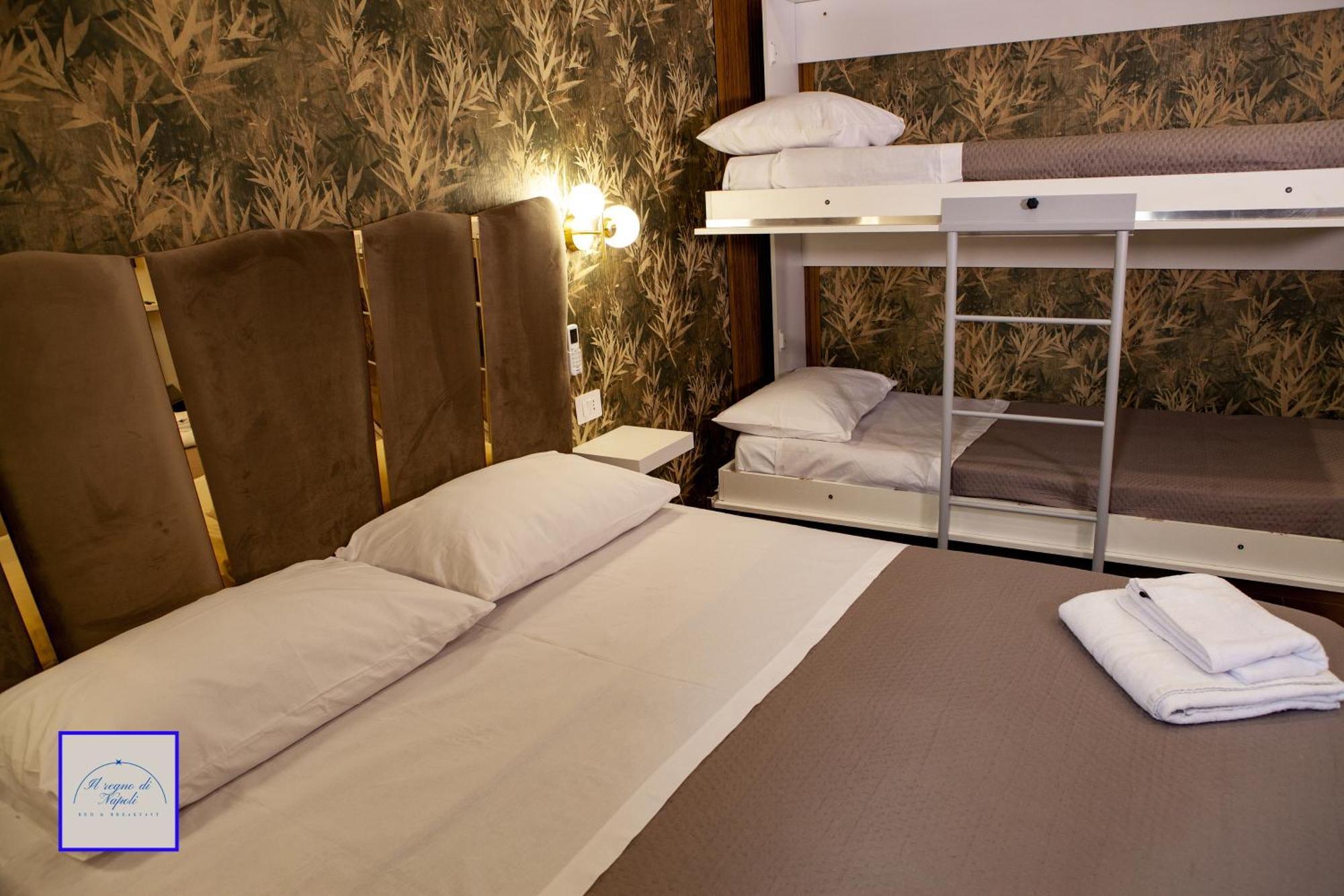Il Regno Di Napoli Hotel ภายนอก รูปภาพ