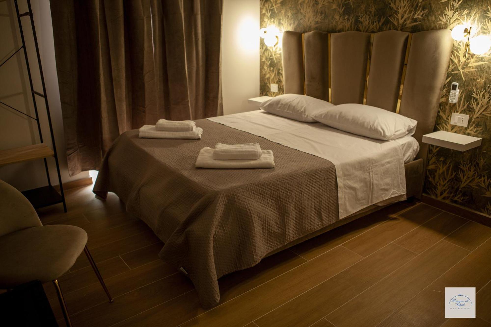 Il Regno Di Napoli Hotel ภายนอก รูปภาพ
