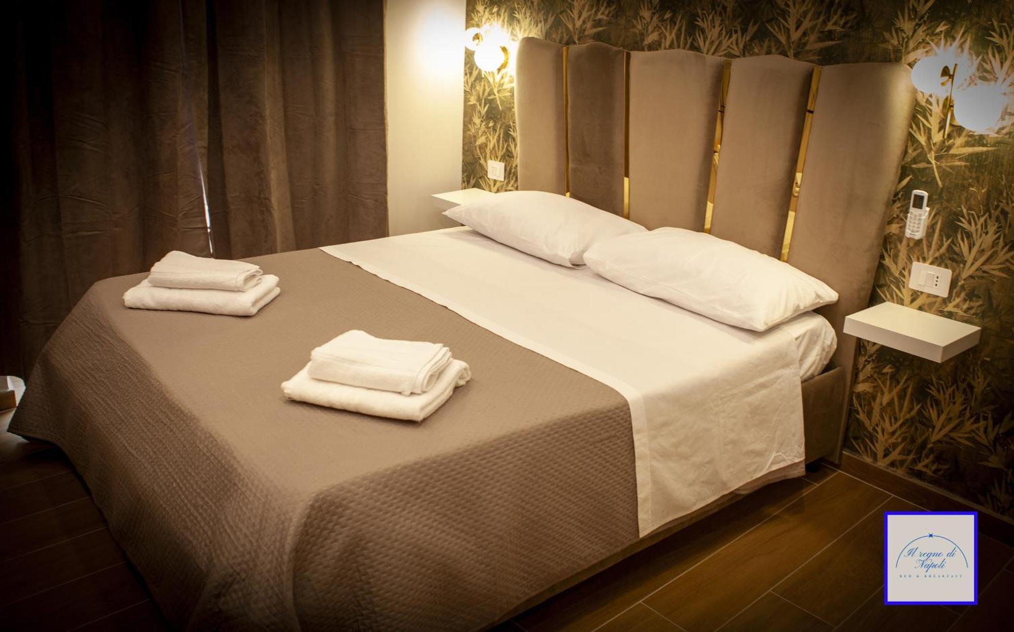Il Regno Di Napoli Hotel ภายนอก รูปภาพ